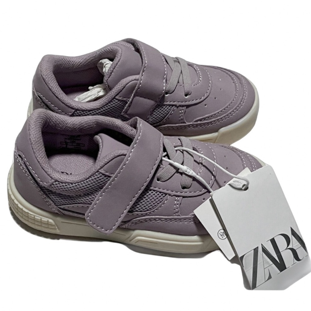Zara Toddler Shoes
